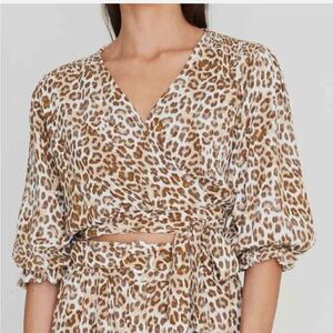 FAITHFULL SORENTTO TOP GIORGIO ANIMAL - size 6